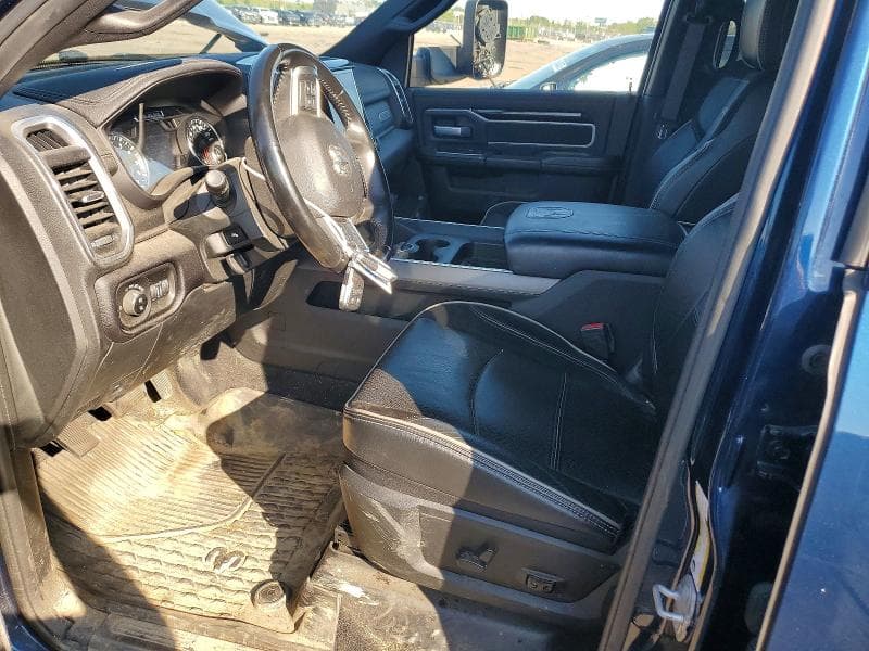 2022 RAM 2500 LARAMIE 7
