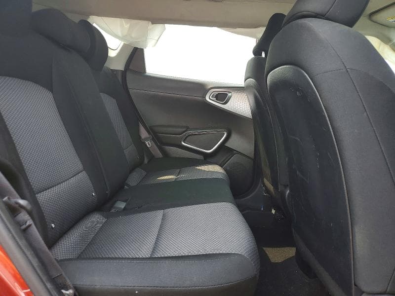 2021 KIA SOUL LX 10