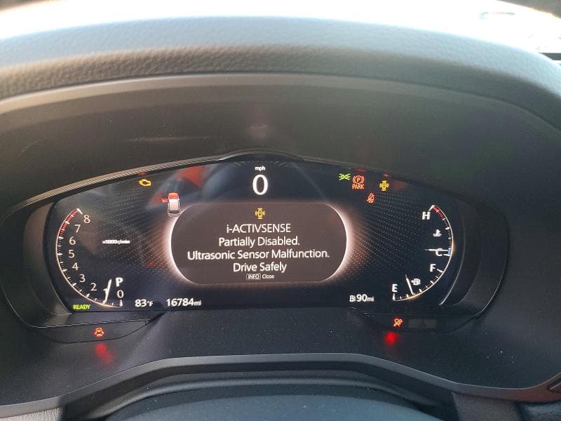 2025 MAZDA CX-70 PREMIUM 9