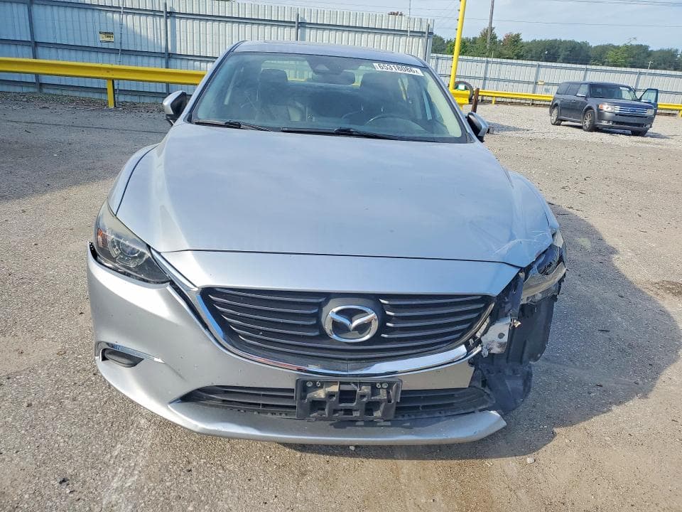 2017 MAZDA 6 TOURING 5