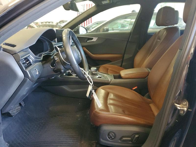 2018 AUDI A4 PREMIUM PLUS 7
