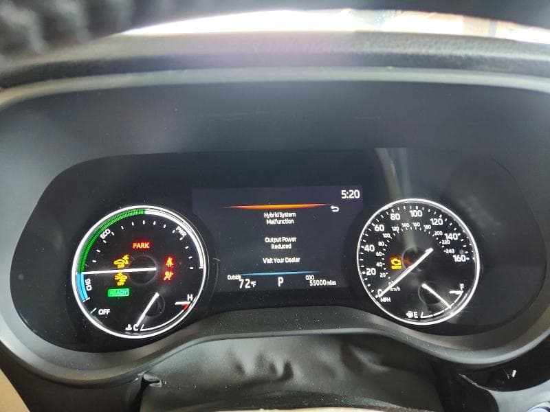 2021 TOYOTA SIENNA LIMITED 7-PASSENGER 9
