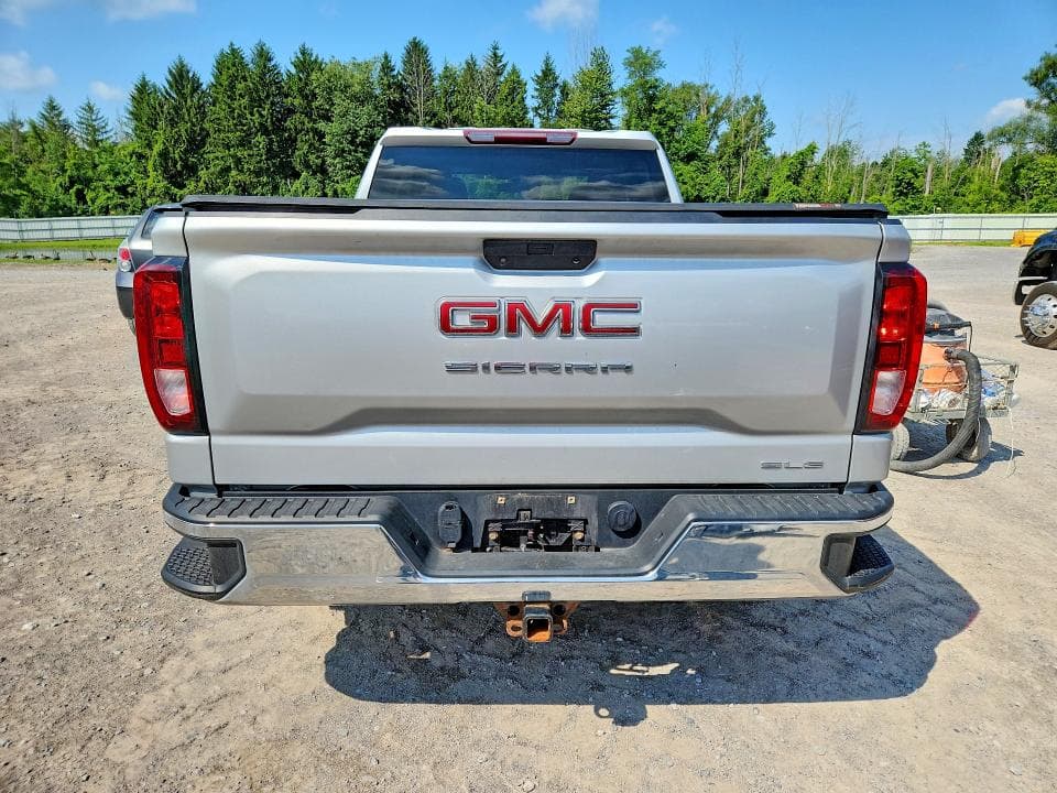 2021 GMC SIERRA K1500 SLE 6