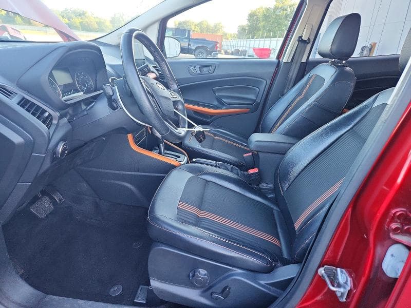 2018 FORD ECOSPORT SES 7