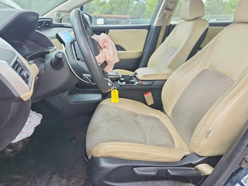 2018 HONDA CLARITY 7