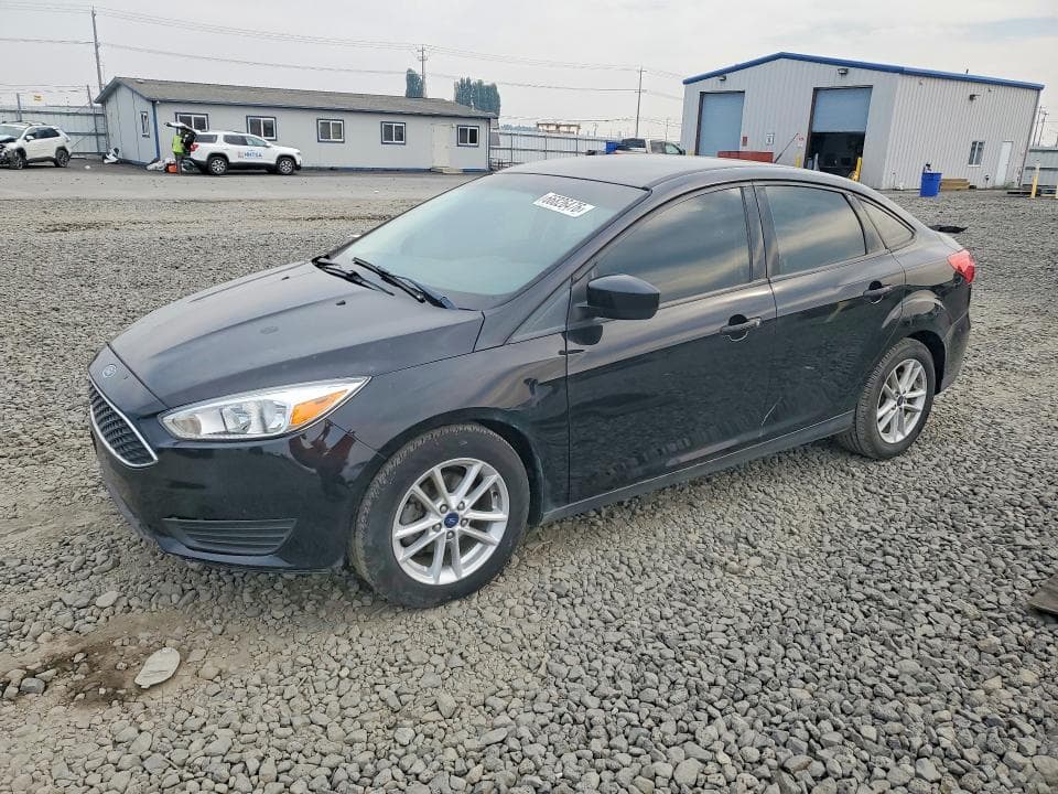 2018 FORD FOCUS SE - 1