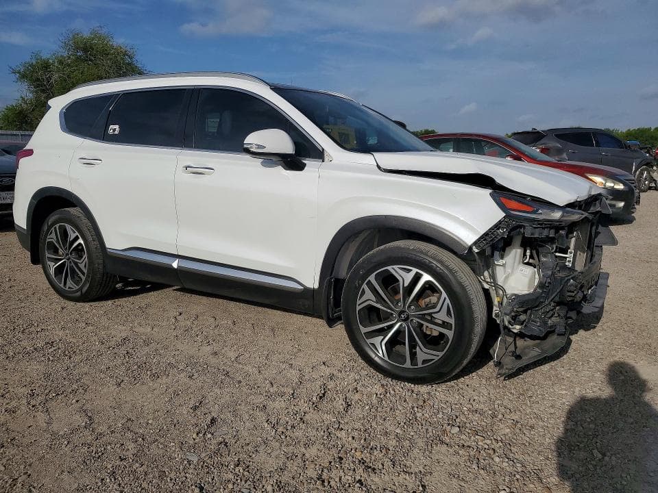 2020 HYUNDAI SANTA FE SEL 2.0T 4