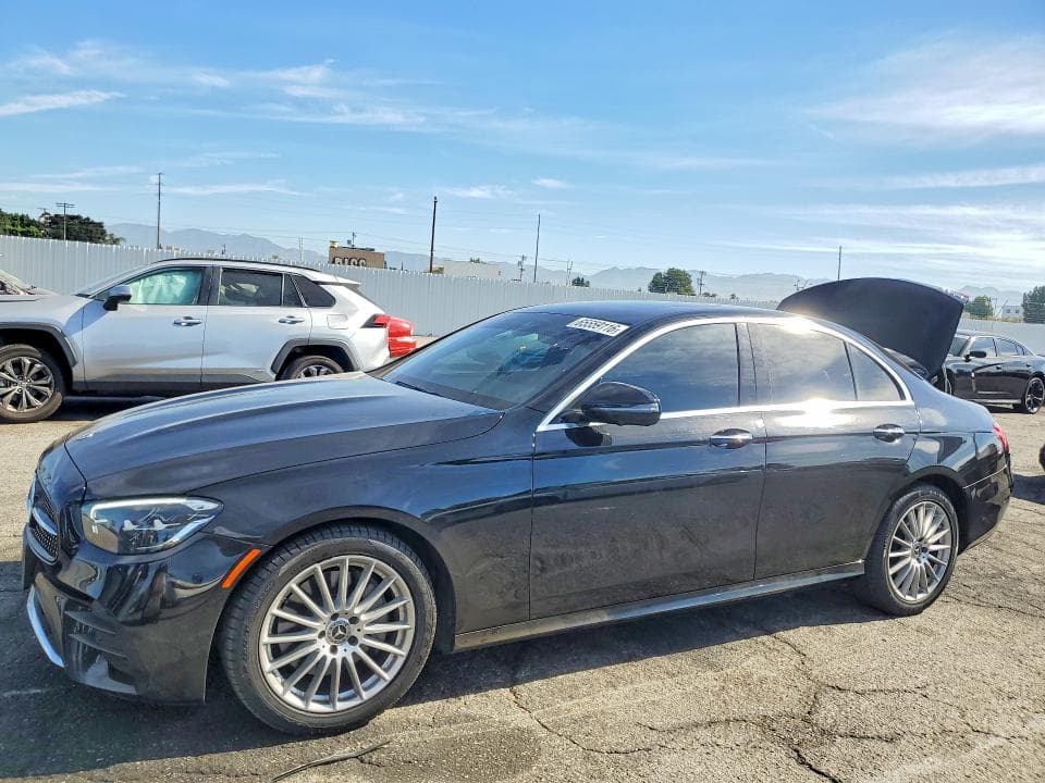 2023 MERCEDES-BENZ E 350