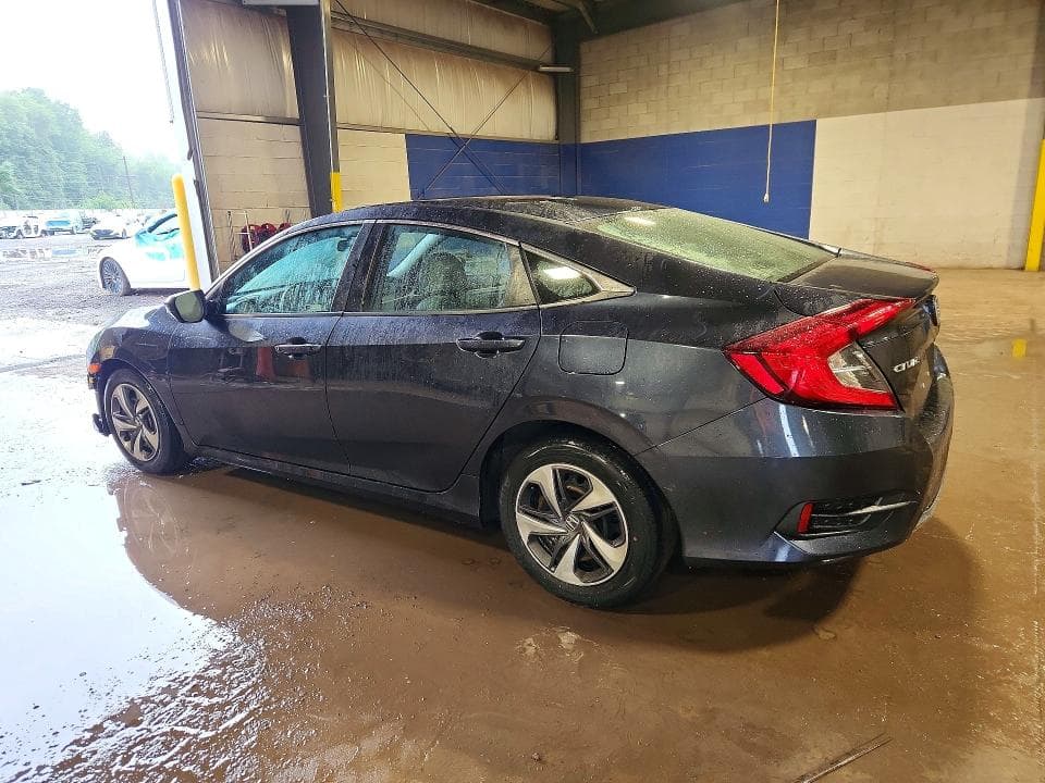 2021 HONDA CIVIC LX 2