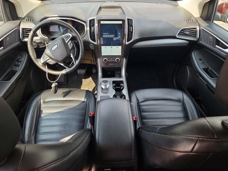 2021 FORD EDGE SEL 8