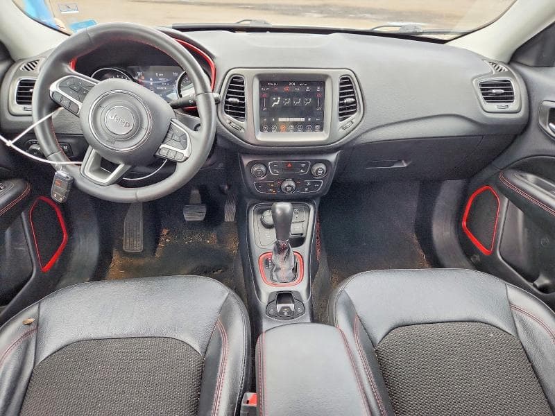 2021 JEEP COMPASS TRAILHAWK 8