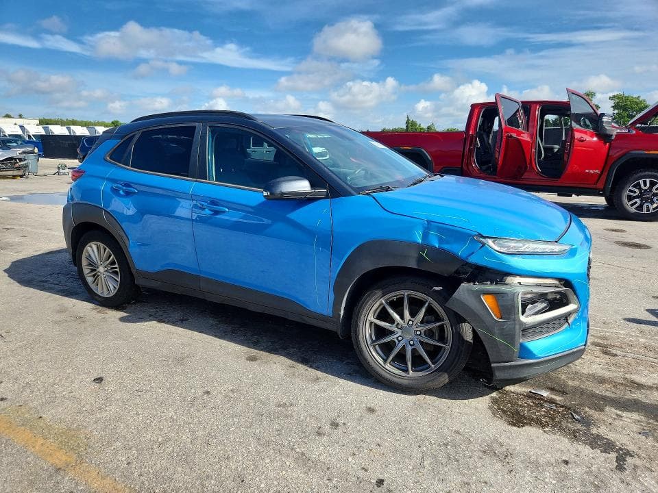 2019 HYUNDAI KONA SEL 4