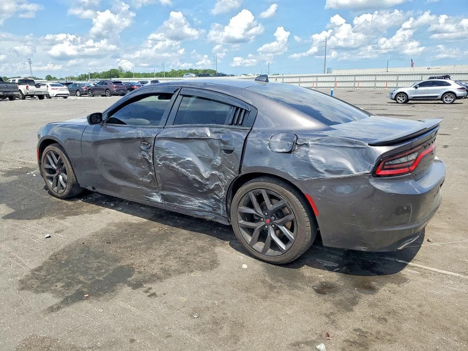 2023 DODGE CHARGER SXT 2