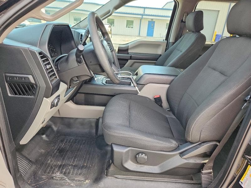2018 FORD F150 SUPERCREW 7