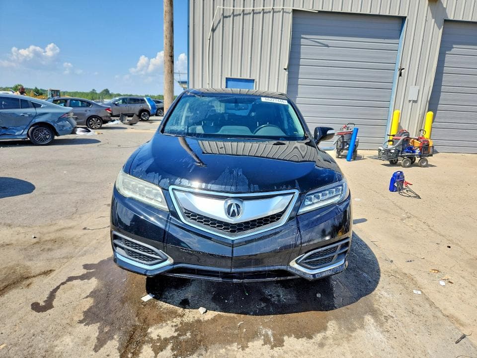 2017 ACURA RDX TECHNOLOGY 5