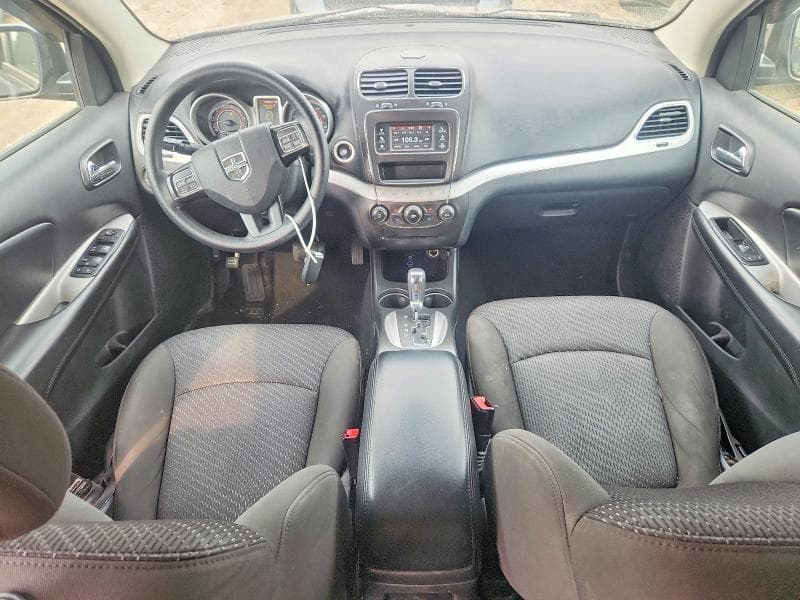 2017 DODGE JOURNEY SE 8