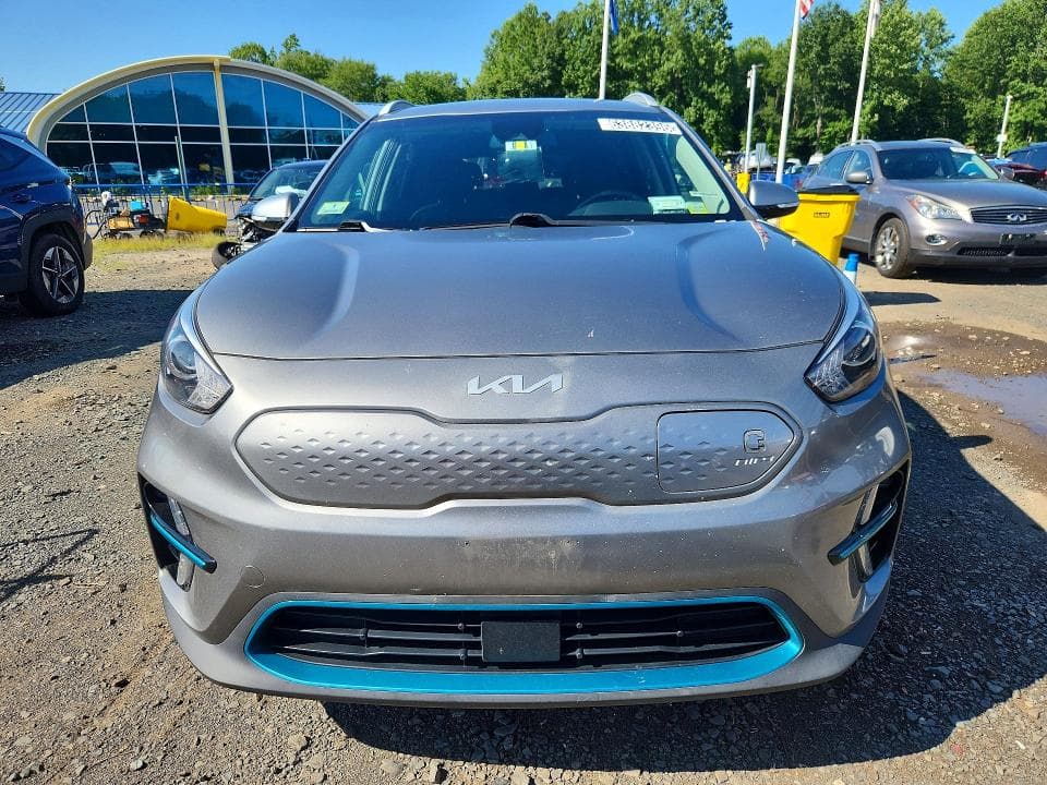 2022 KIA NIRO EV S 5