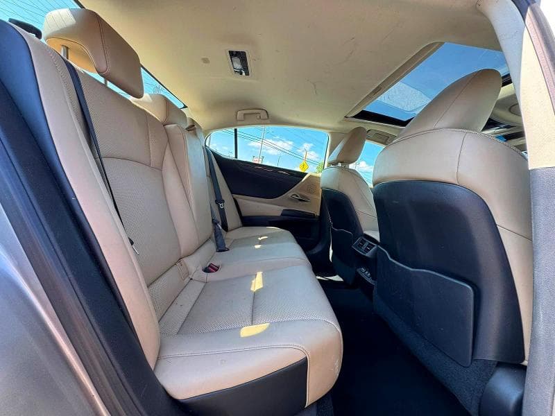 2020 LEXUS ES 350 6