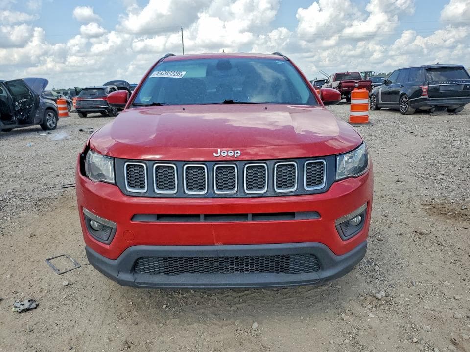 2021 JEEP COMPASS LATITUDE 5