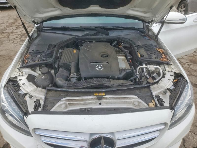 2018 MERCEDES-BENZ C 300 11