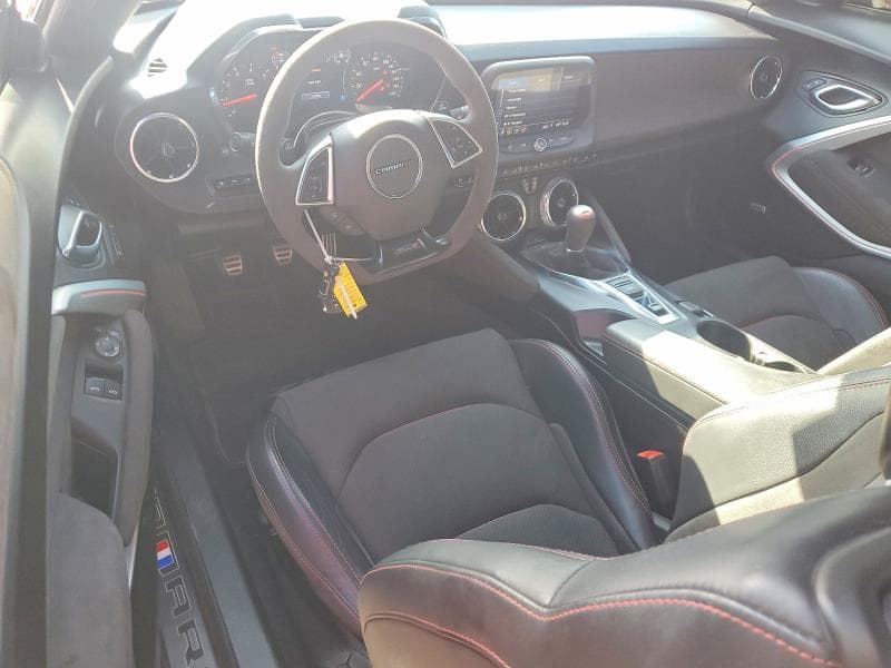 2019 CHEVROLET CAMARO ZL1 8