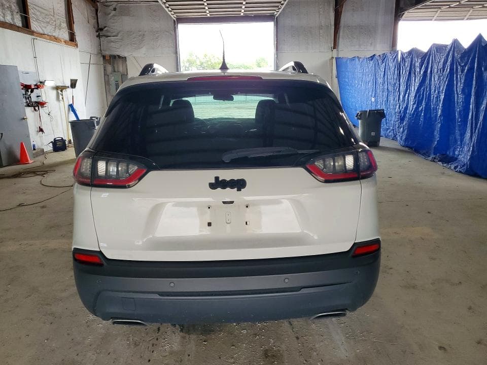 2019 JEEP CHEROKEE LATITUDE PLUS 6