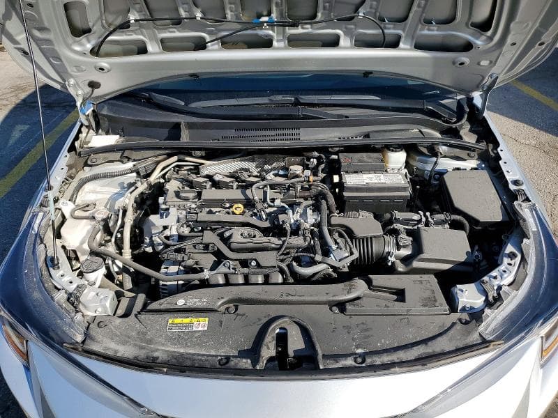 2025 TOYOTA COROLLA LE 11