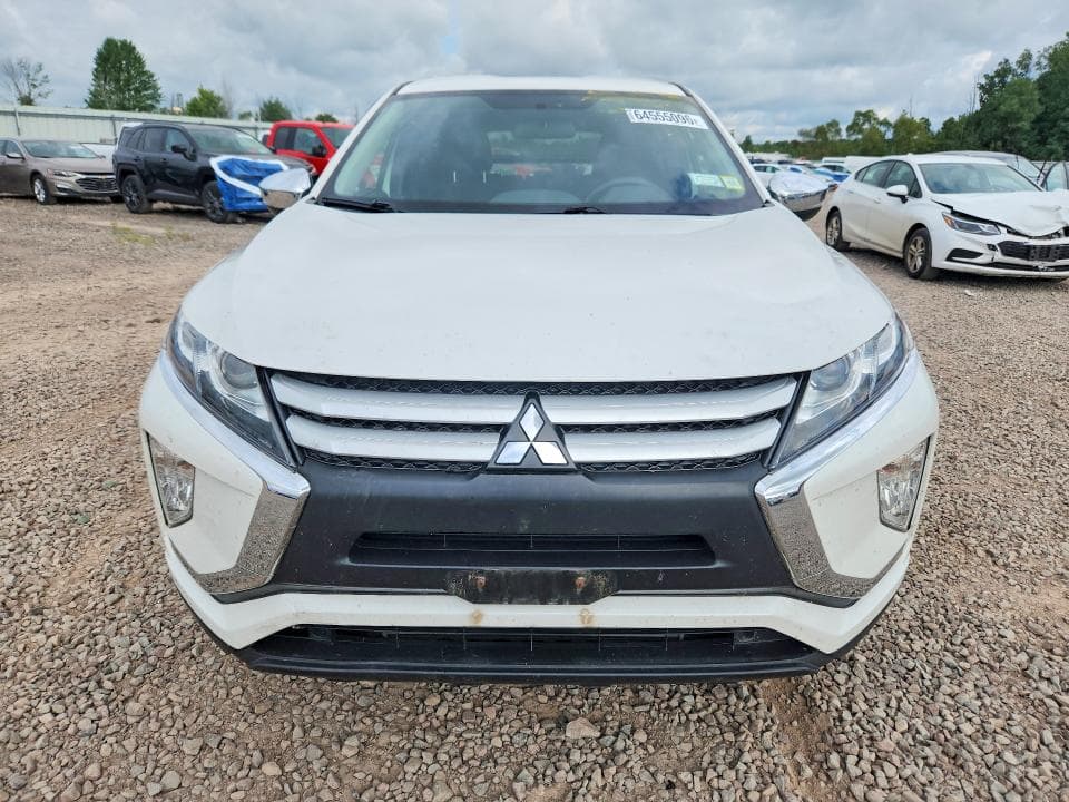 2020 MITSUBISHI ECLIPSE CROSS ES 5