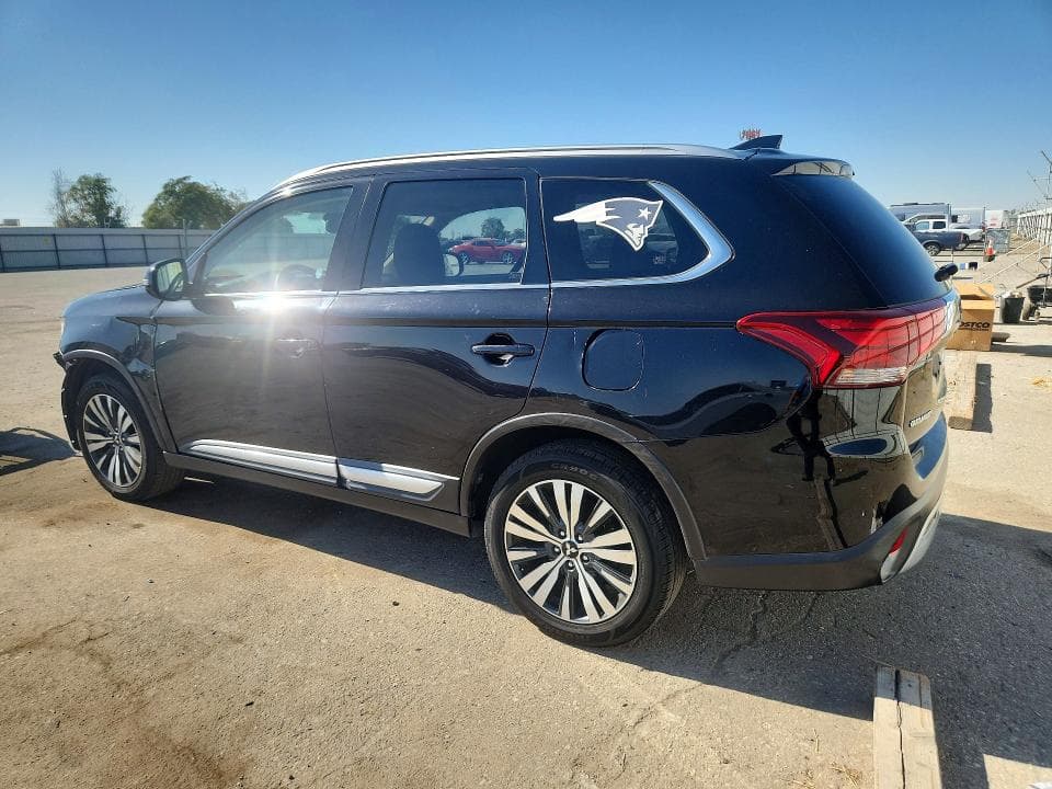 2020 MITSUBISHI OUTLANDER SE 2