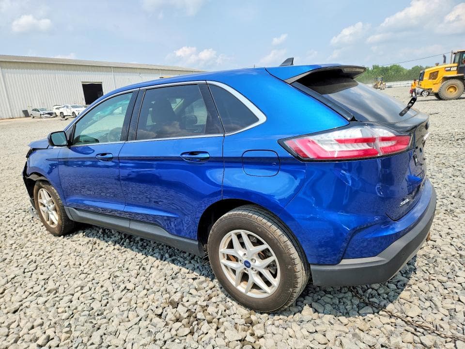 2022 FORD EDGE SEL 2