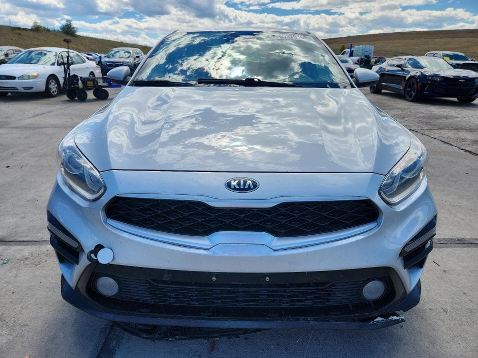 2020 KIA FORTE LXS 5