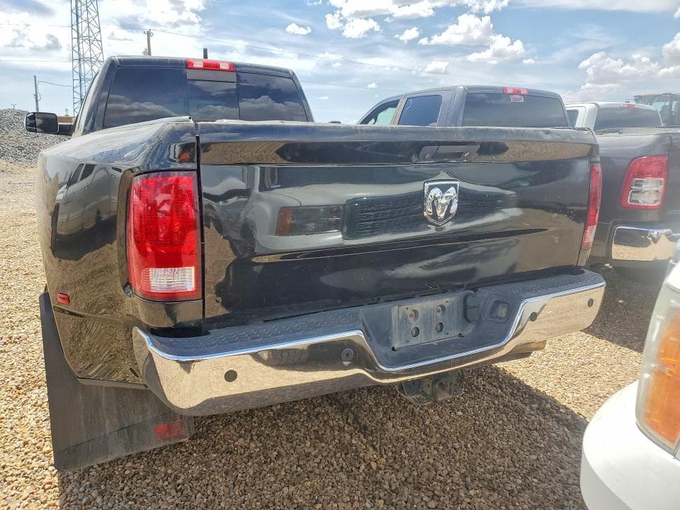 2018 RAM 3500 SLT 6