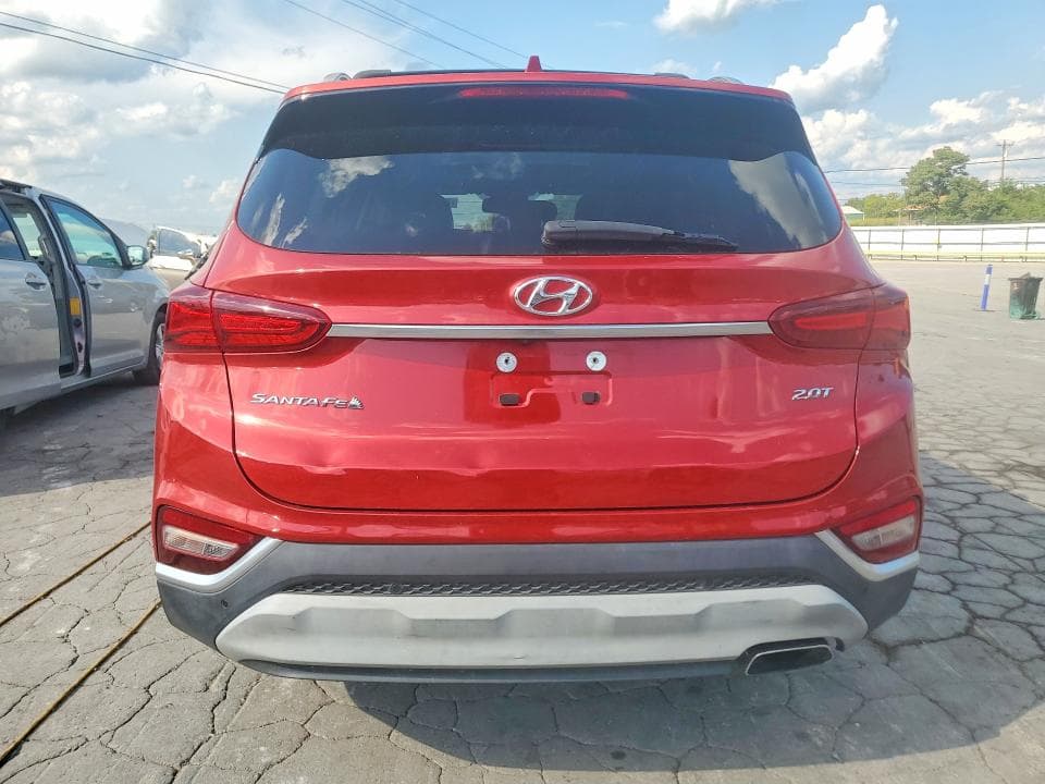 2019 HYUNDAI SANTA FE ULTIMATE 2.0T 6