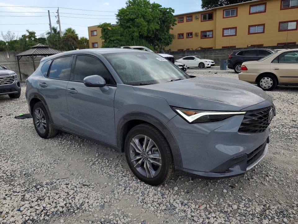 2025 ACURA ADX 4