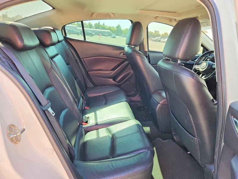 2018 MAZDA 3 GRAND TOURING 10