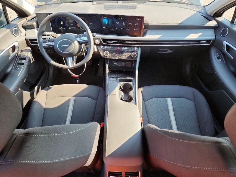 2026 HYUNDAI SONATA HYBRID BLUE 8