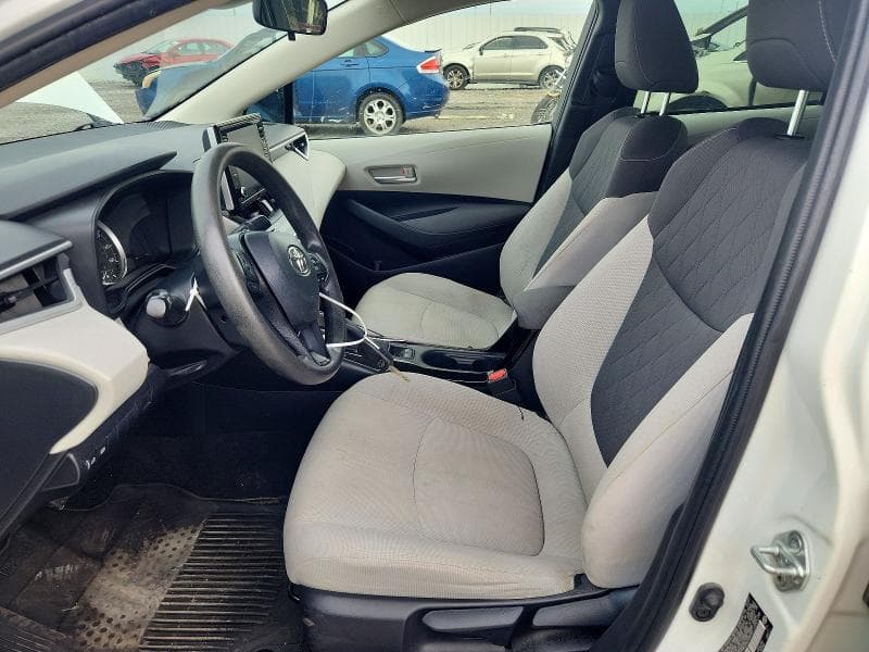 2021 TOYOTA COROLLA LE 7