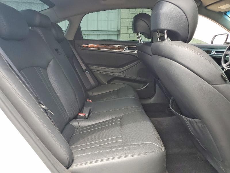 2018 GENESIS G80 3.8 10