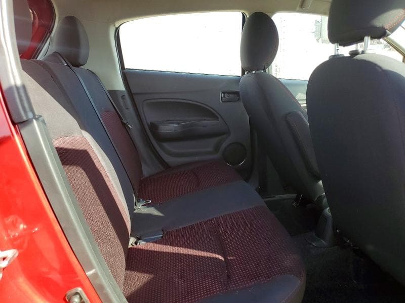 2019 MITSUBISHI MIRAGE LE 10