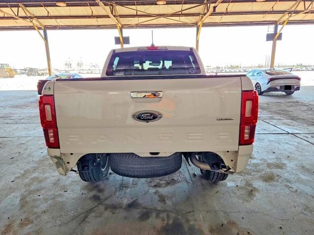 2019 FORD RANGER XL 6