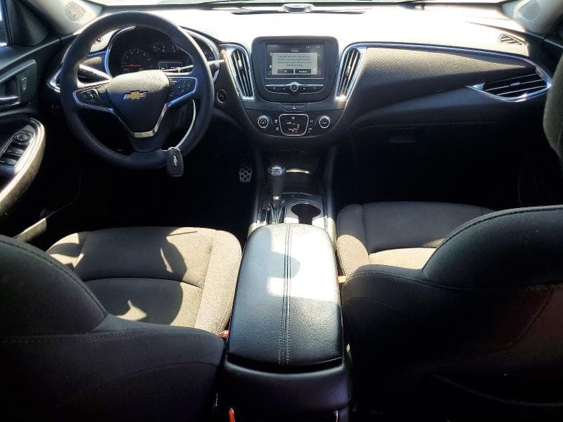 2017 CHEVROLET MALIBU LT 8