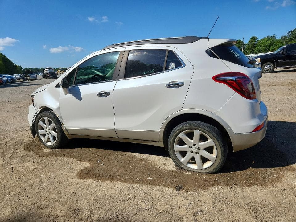 2017 BUICK ENCORE PREFERRED 2