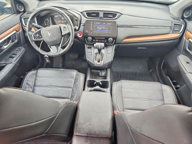2019 HONDA CR-V EXL 8