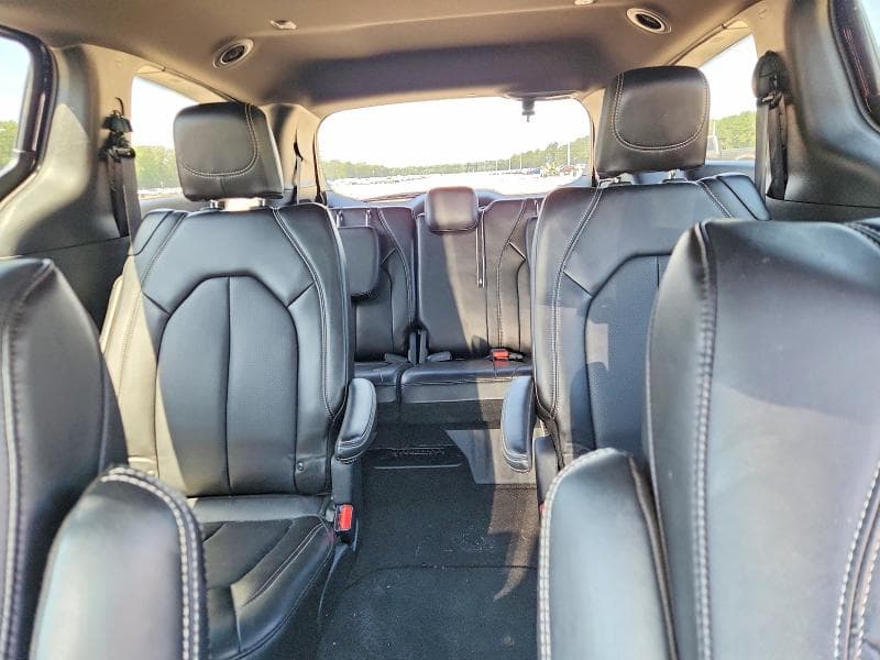 2025 CHRYSLER PACIFICA SELECT 10