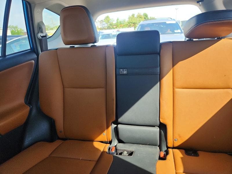 2018 TOYOTA RAV4 HV LIMITED 10