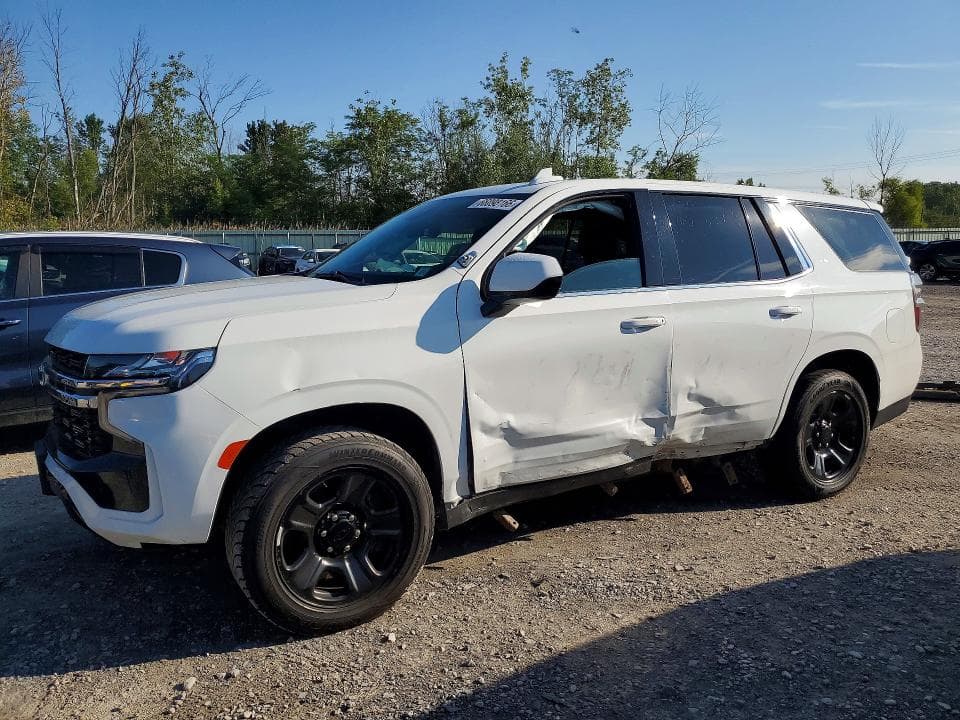 2023 CHEVROLET TAHOE K1500 - 1