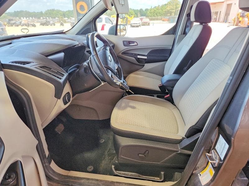 2020 FORD TRANSIT CONNECT XLT 7