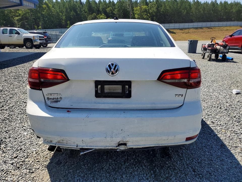 2017 VOLKSWAGEN JETTA S 6