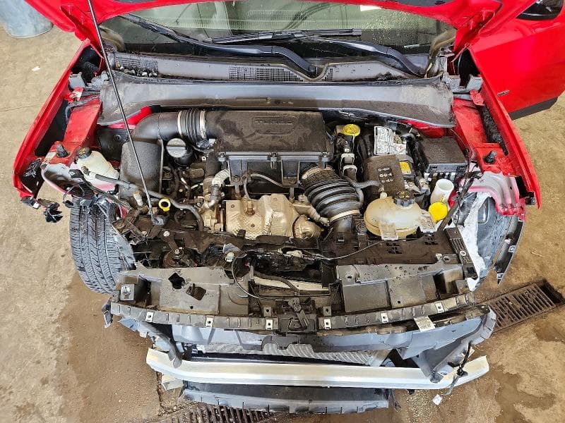 2023 JEEP COMPASS LATITUDE 12