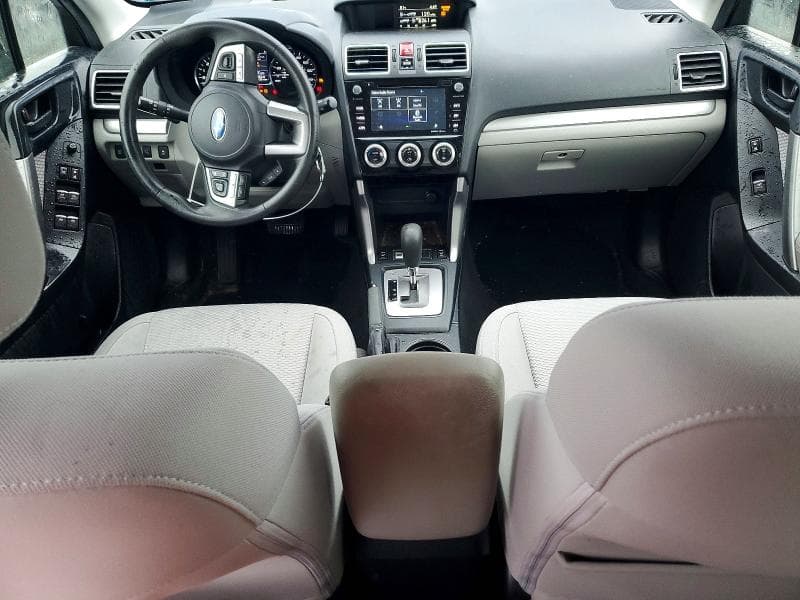 2017 SUBARU FORESTER 2.5I PREMIUM 8